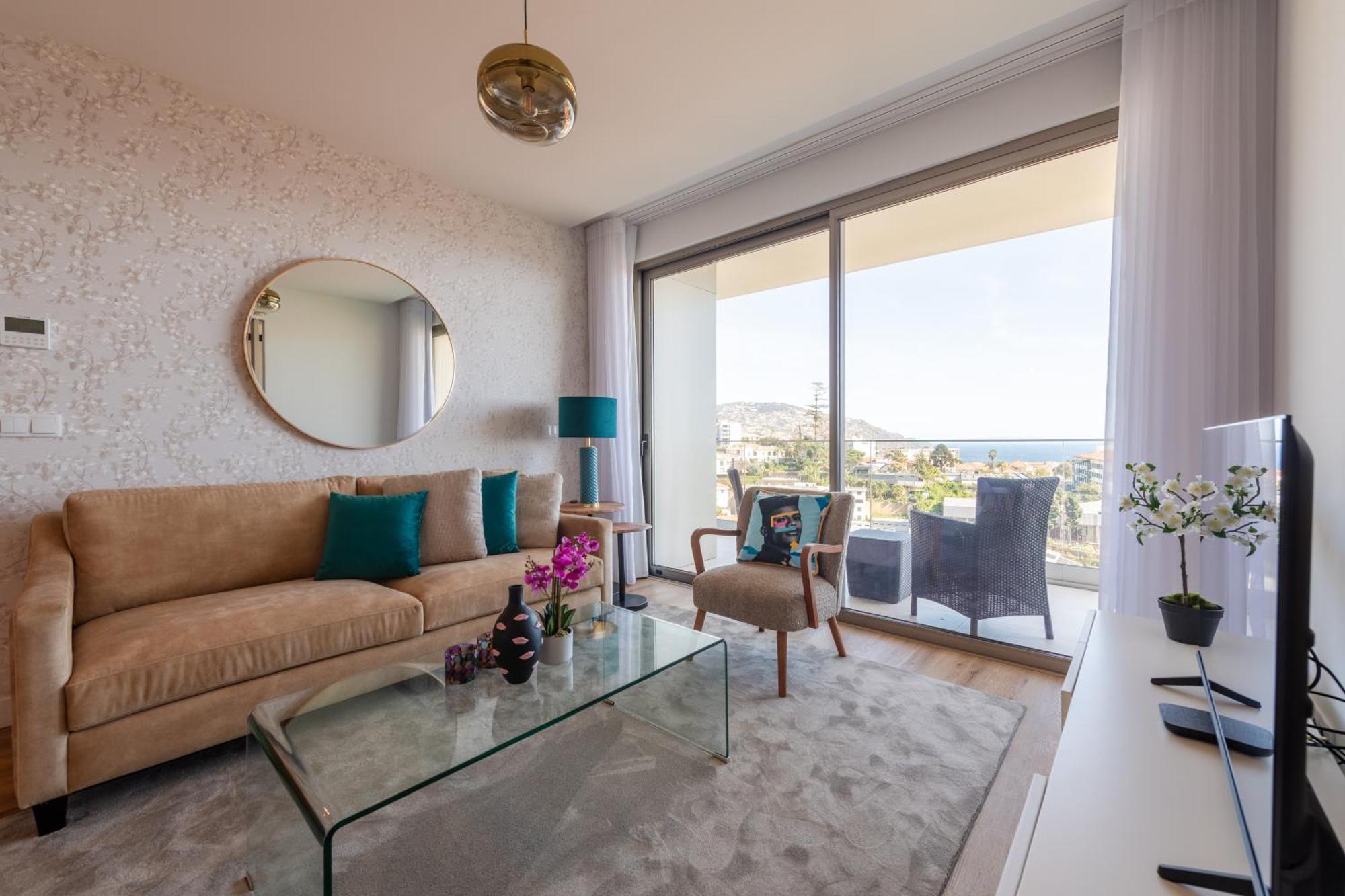 The King Apartment Funchal  Exterior foto