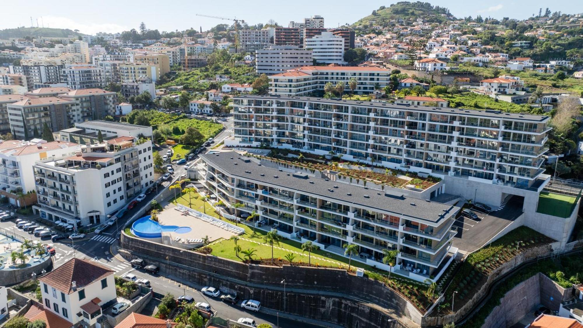 The King Apartment Funchal  Exterior foto
