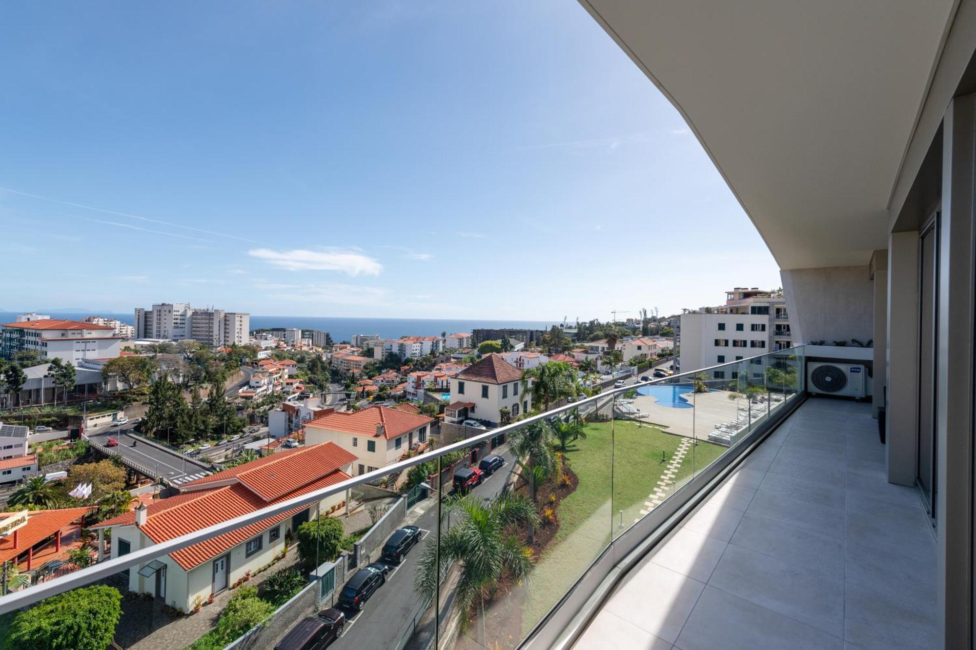 The King Apartment Funchal  Exterior foto