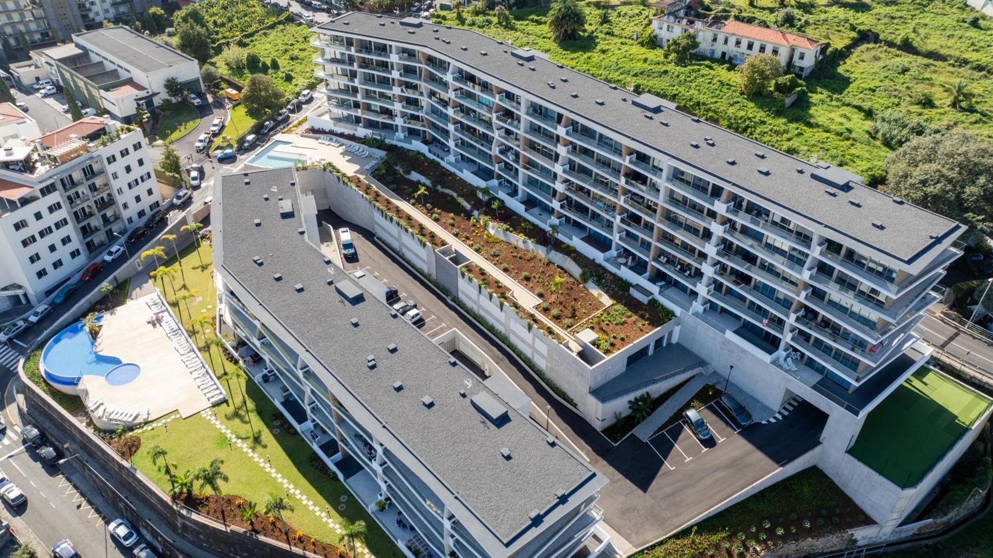 The King Apartment Funchal  Exterior foto
